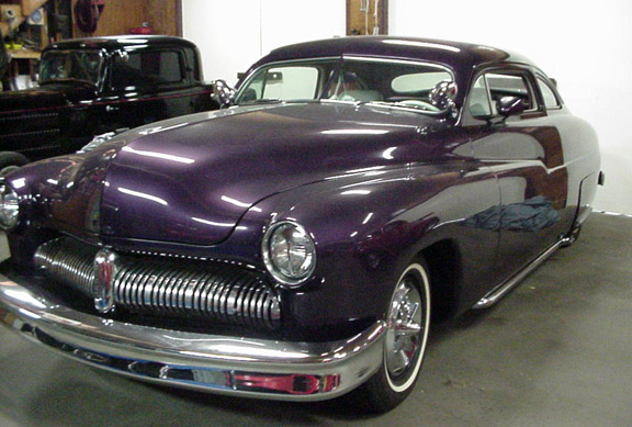 Crunchers 50 mercury